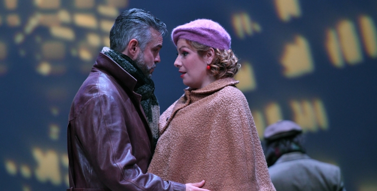 Hi tanca la 30a temporada d'Òpera a Catalunya i la 36a d'òpera a Sabadell | A. Bofill / AAOS